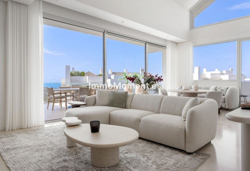 Resale - Apartment - Benahavís - Benahavís Centro