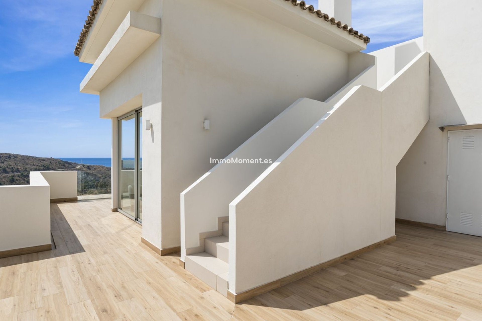 Resale - Apartment - Benahavís - Benahavís Centro