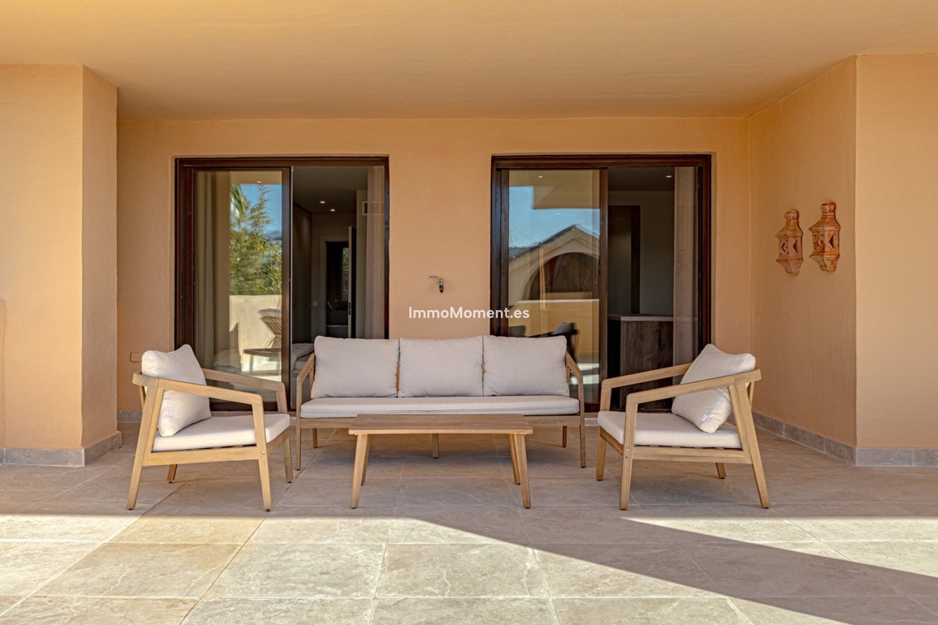 Resale - Apartment - Benahavís - Benahavís Centro