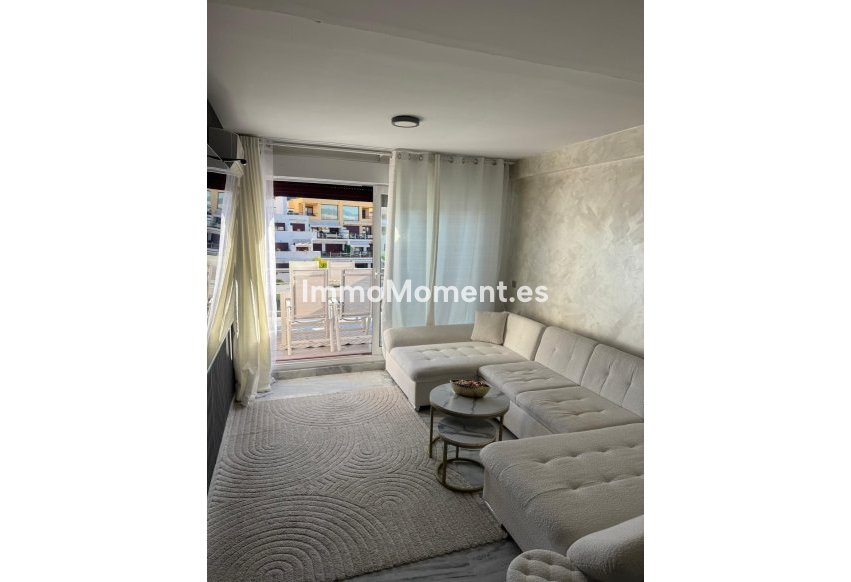 Resale - Apartment - Benahavís - Benahavís Centro