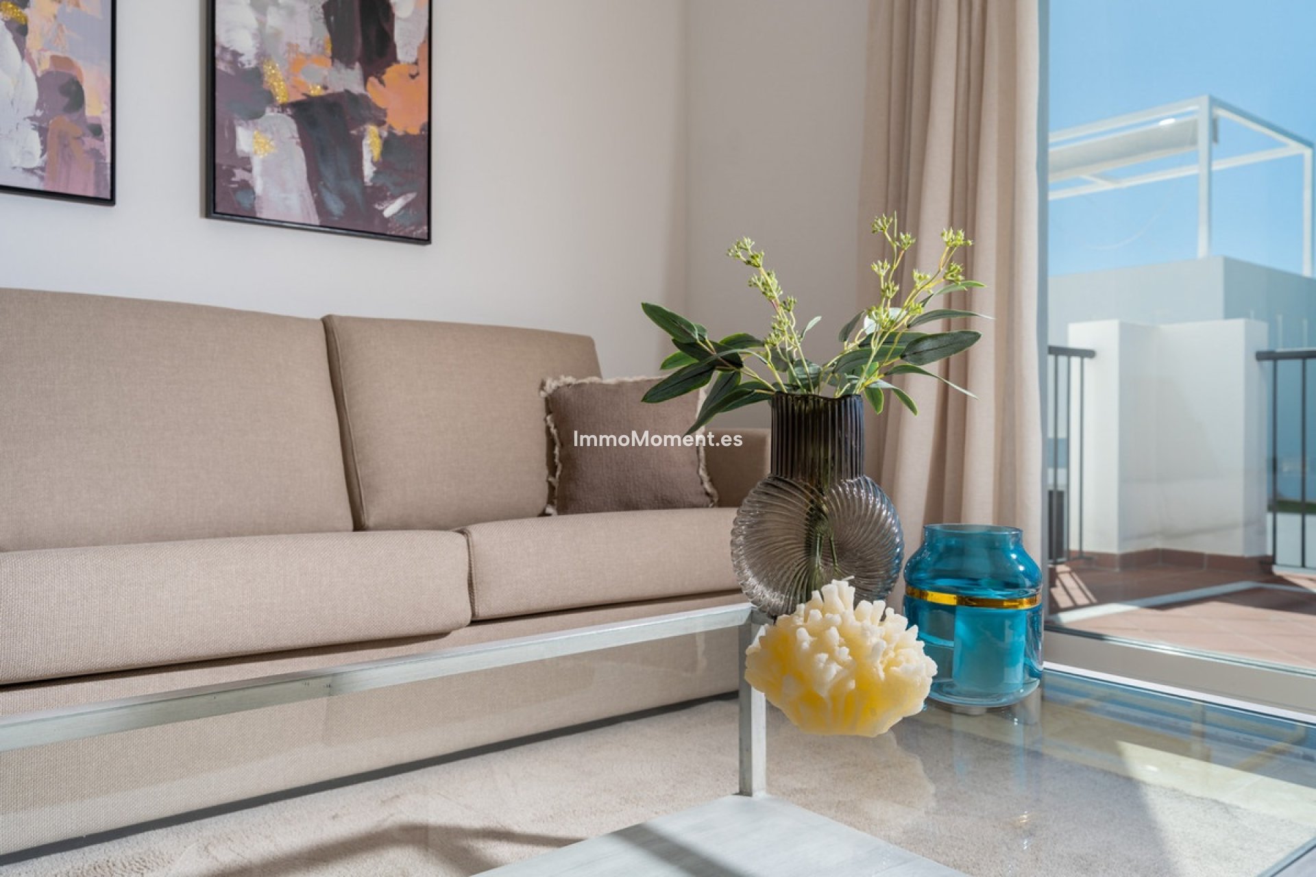 Resale - Apartment - Benahavís - Benahavís Centro