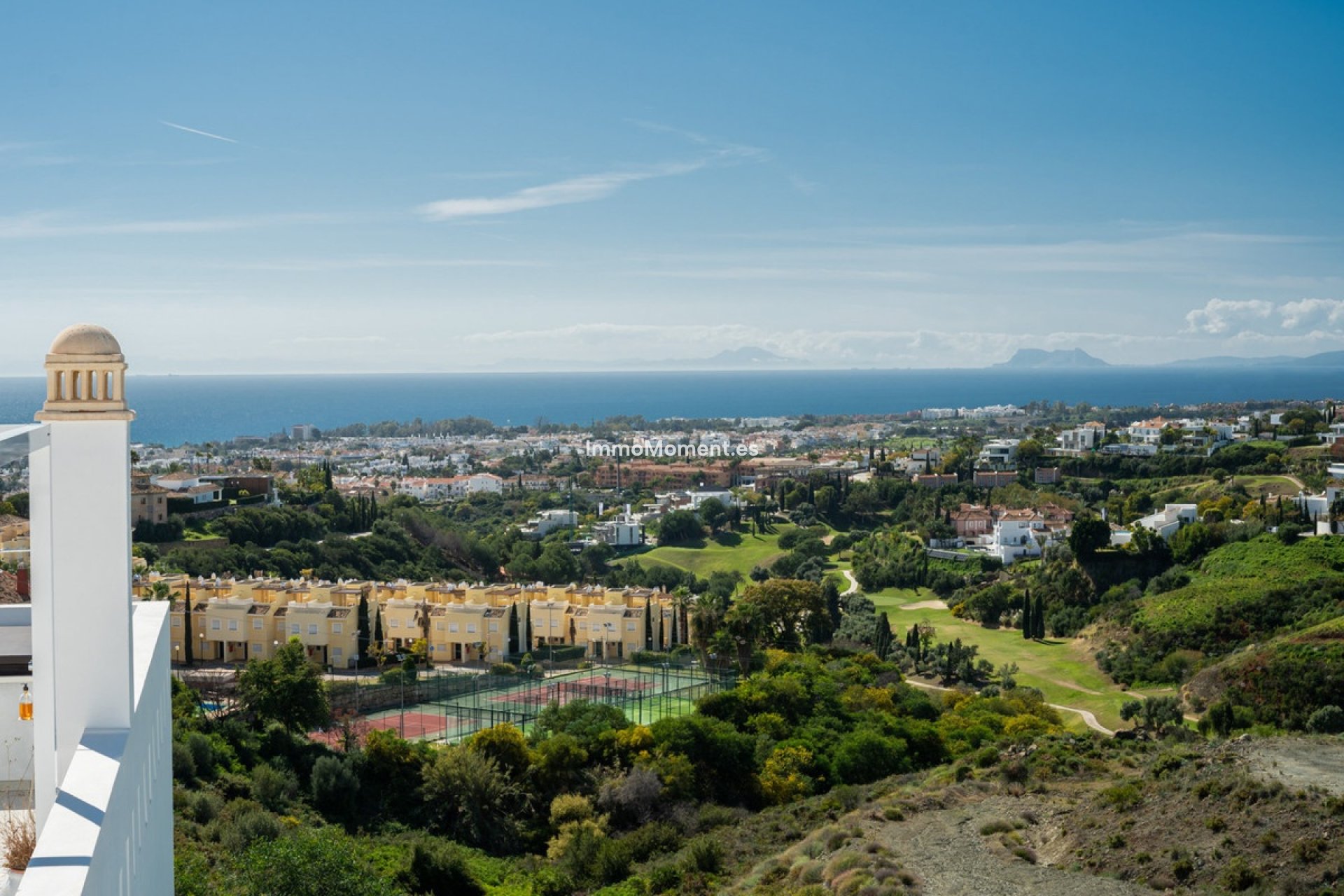 Resale - Apartment - Benahavís - Benahavís Centro