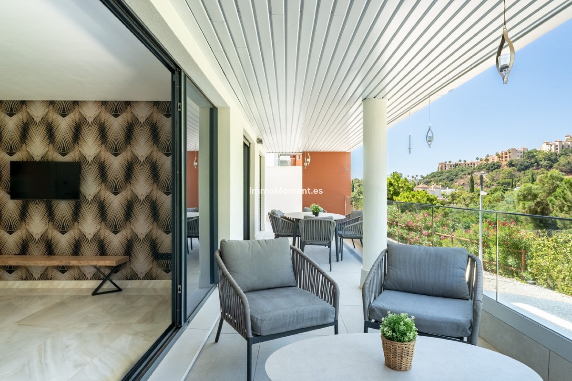 Resale - Apartment - Benahavís - Benahavís Centro