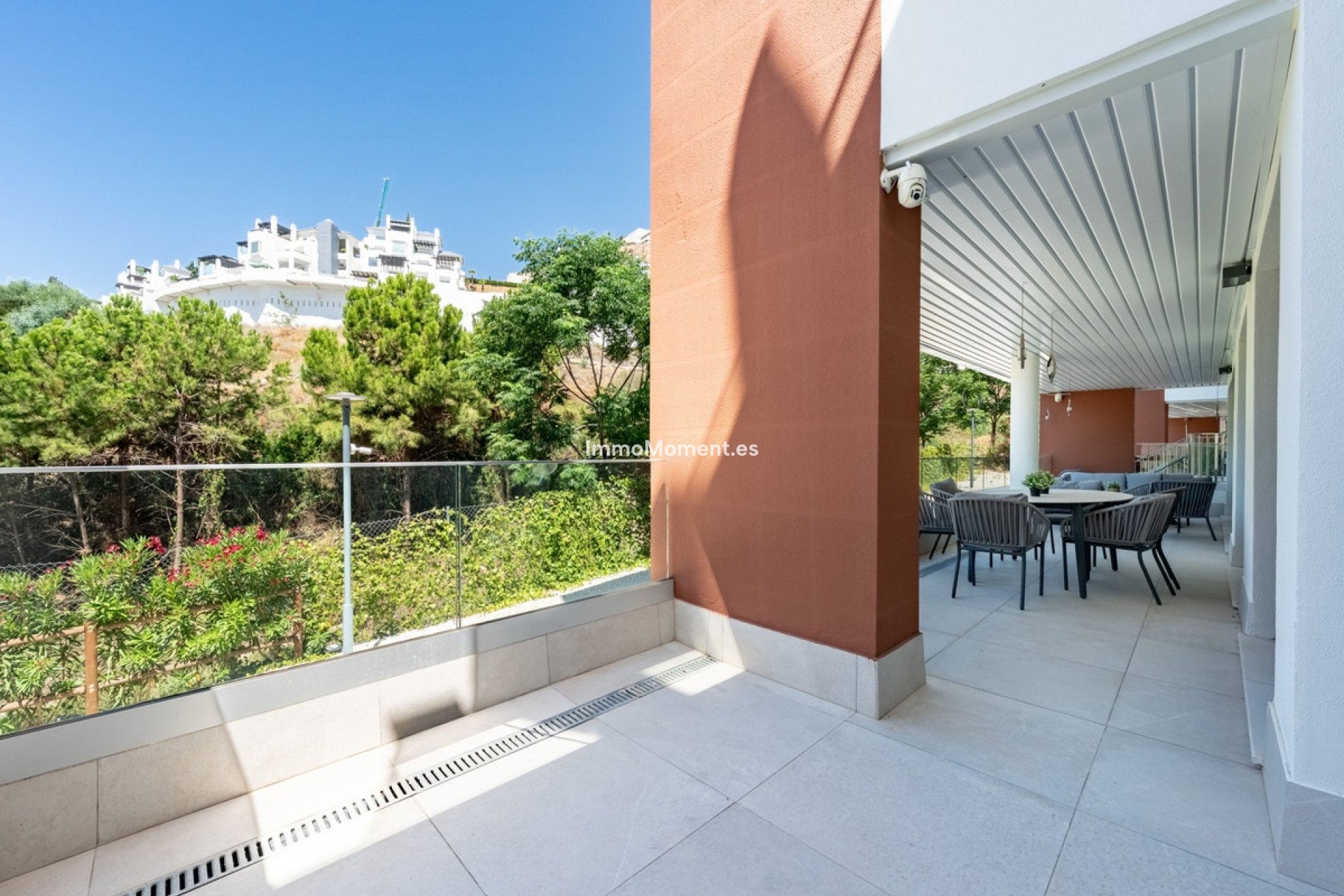 Resale - Apartment - Benahavís - Benahavís Centro