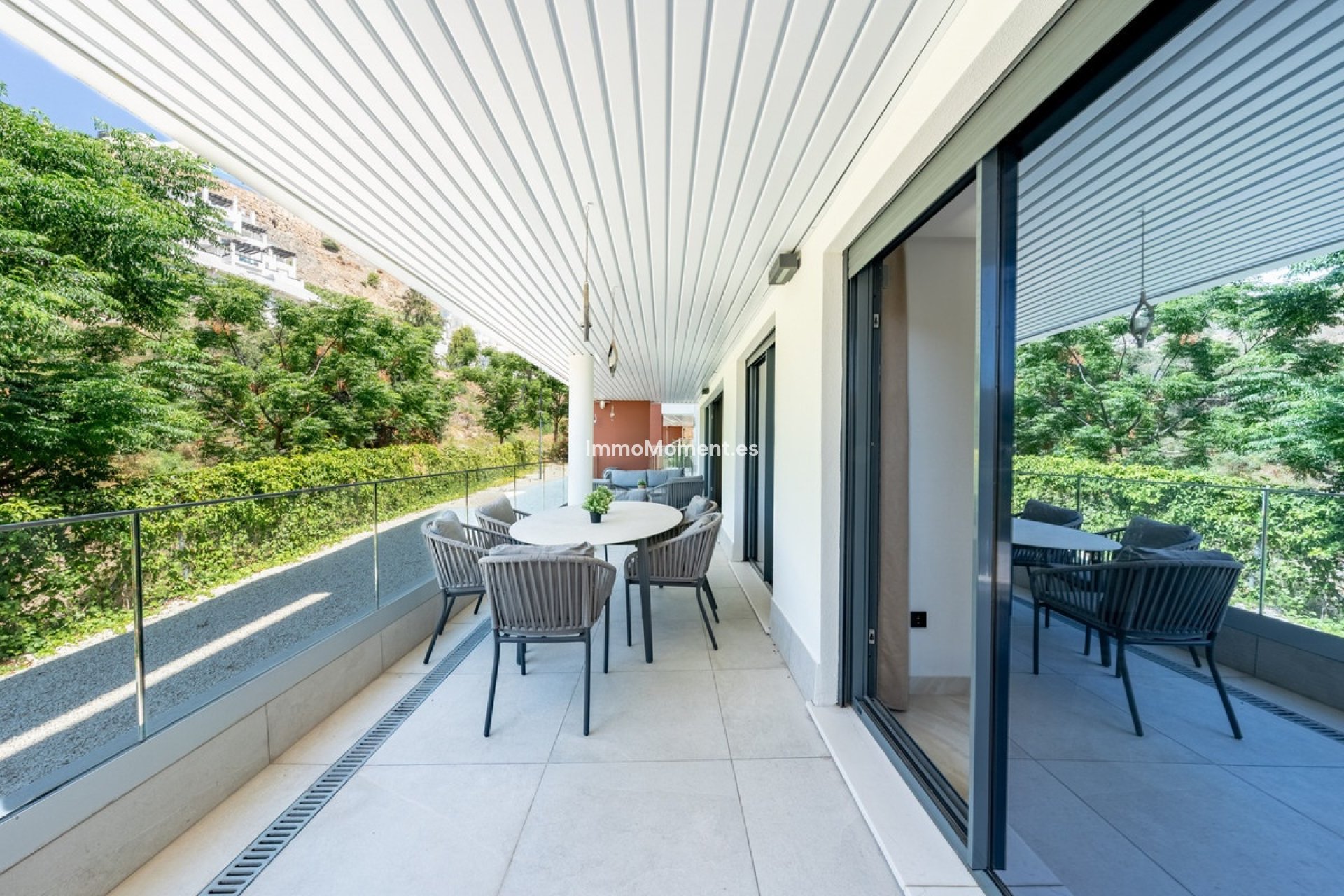 Resale - Apartment - Benahavís - Benahavís Centro