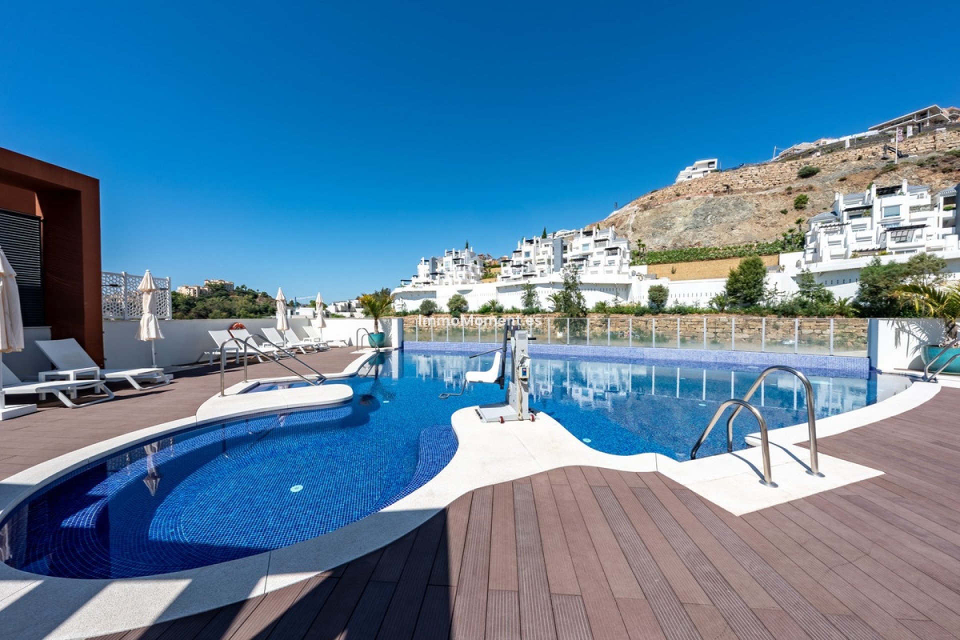 Resale - Apartment - Benahavís - Benahavís Centro