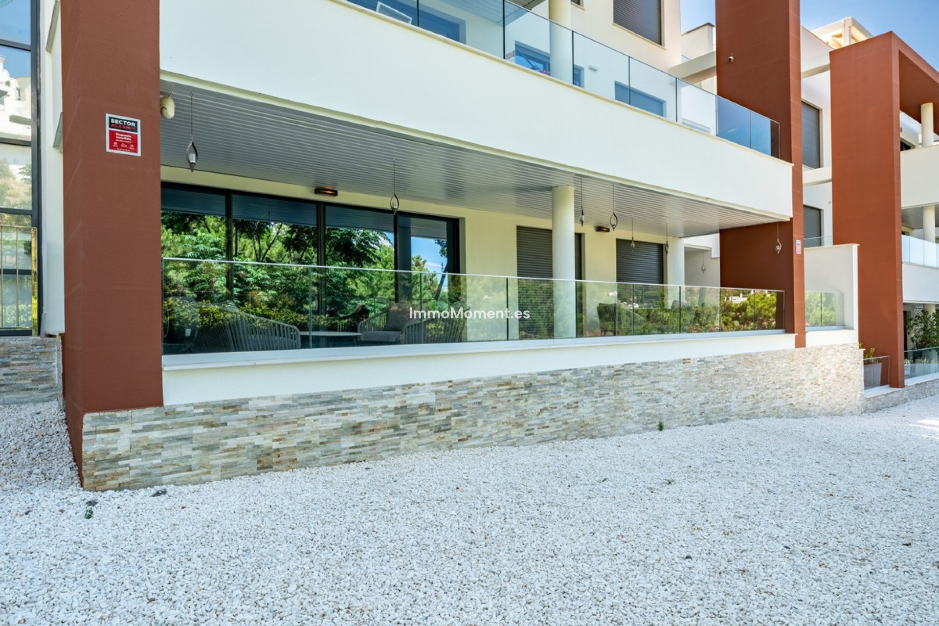 Resale - Apartment - Benahavís - Benahavís Centro