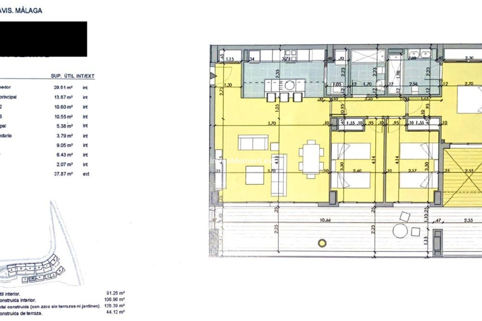 Resale - Apartment - Benahavís - Benahavís Centro