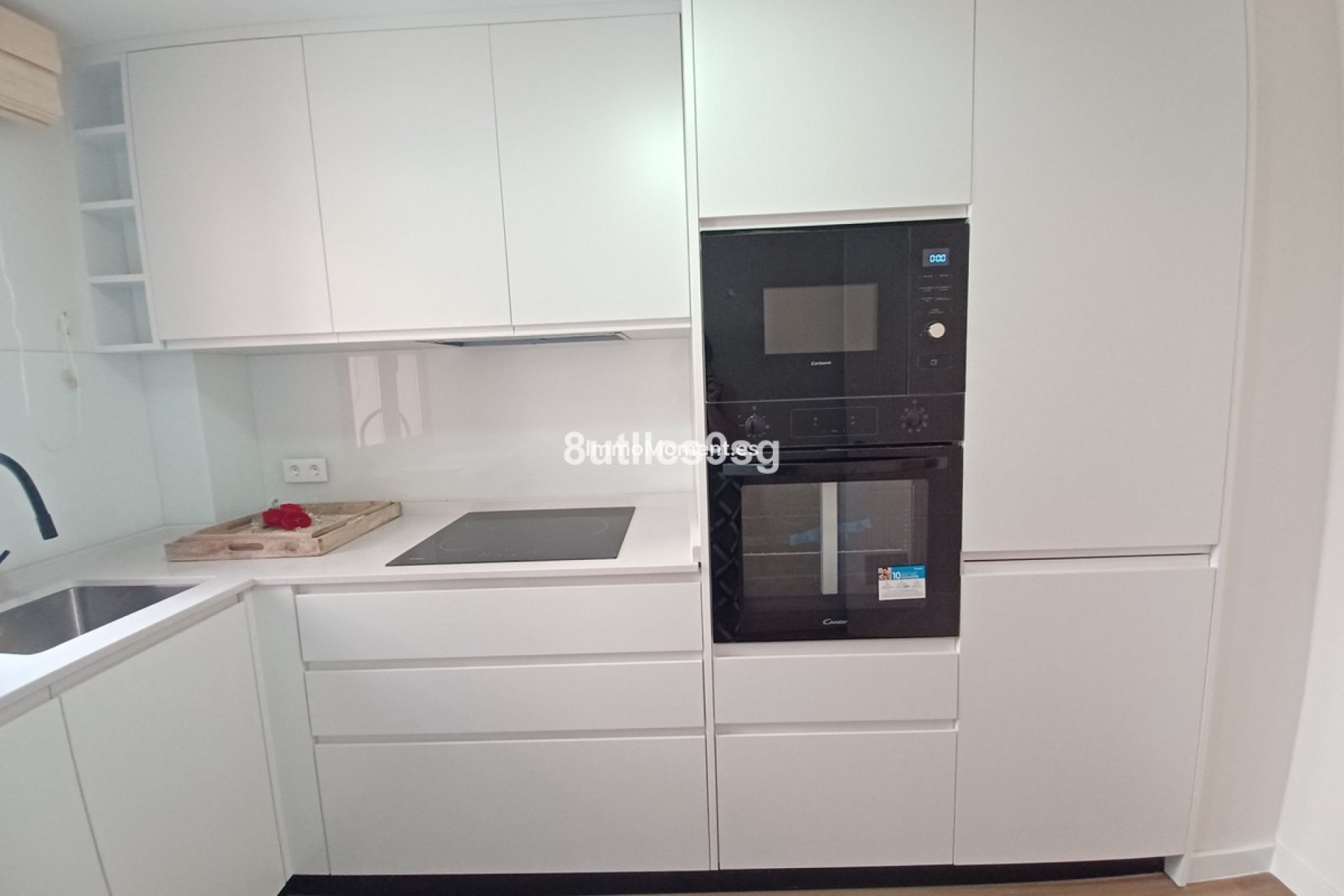 Resale - Apartment - Benahavís - Benahavís Centro