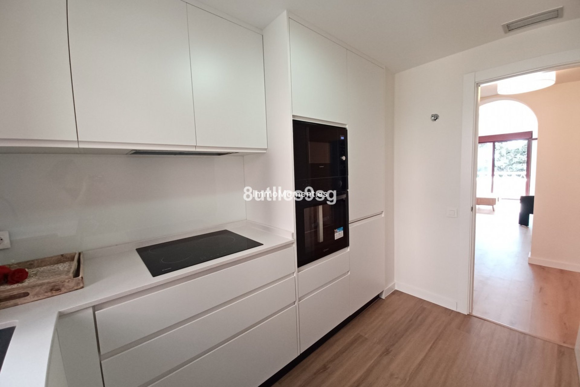 Resale - Apartment - Benahavís - Benahavís Centro