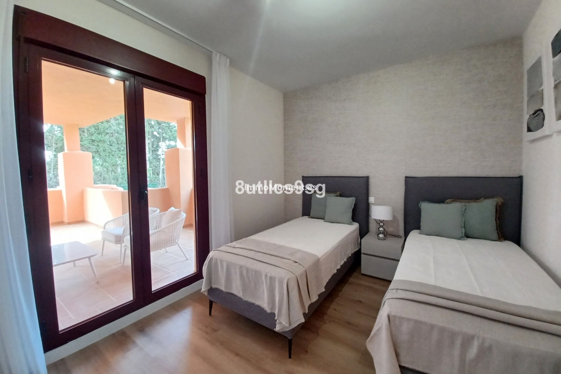 Resale - Apartment - Benahavís - Benahavís Centro