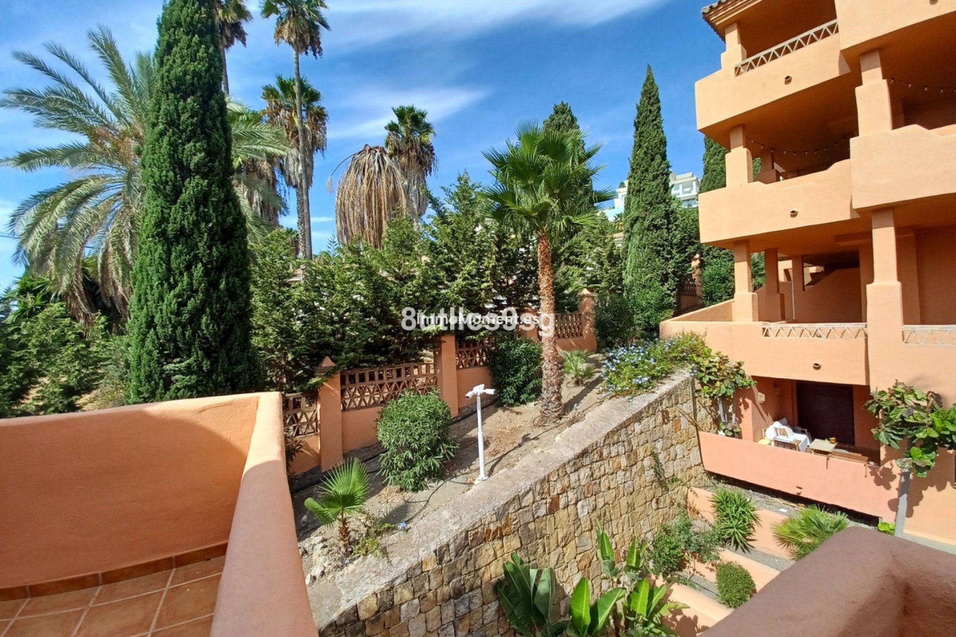 Resale - Apartment - Benahavís - Benahavís Centro