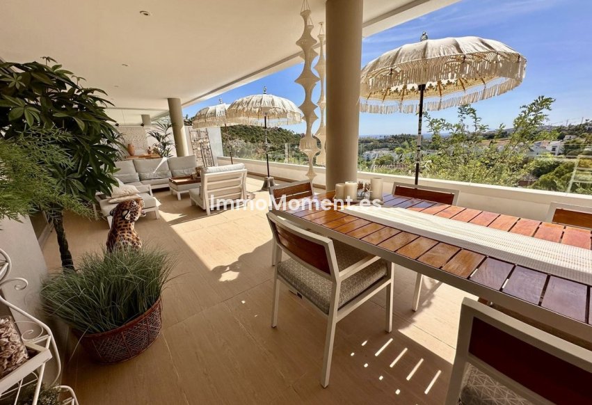 Resale - Apartment - Benahavís - Benahavís Centro