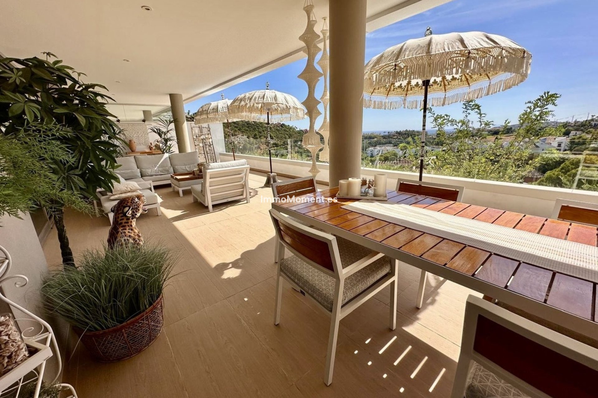 Resale - Apartment - Benahavís - Benahavís Centro