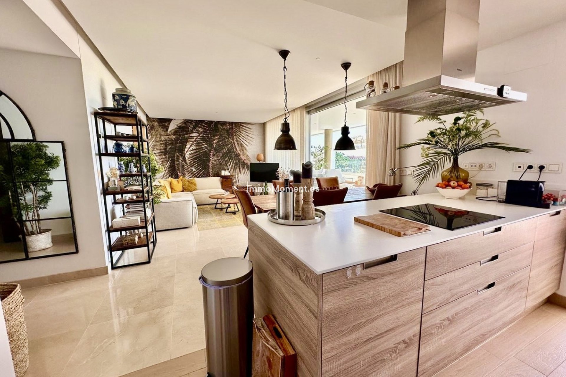 Resale - Apartment - Benahavís - Benahavís Centro