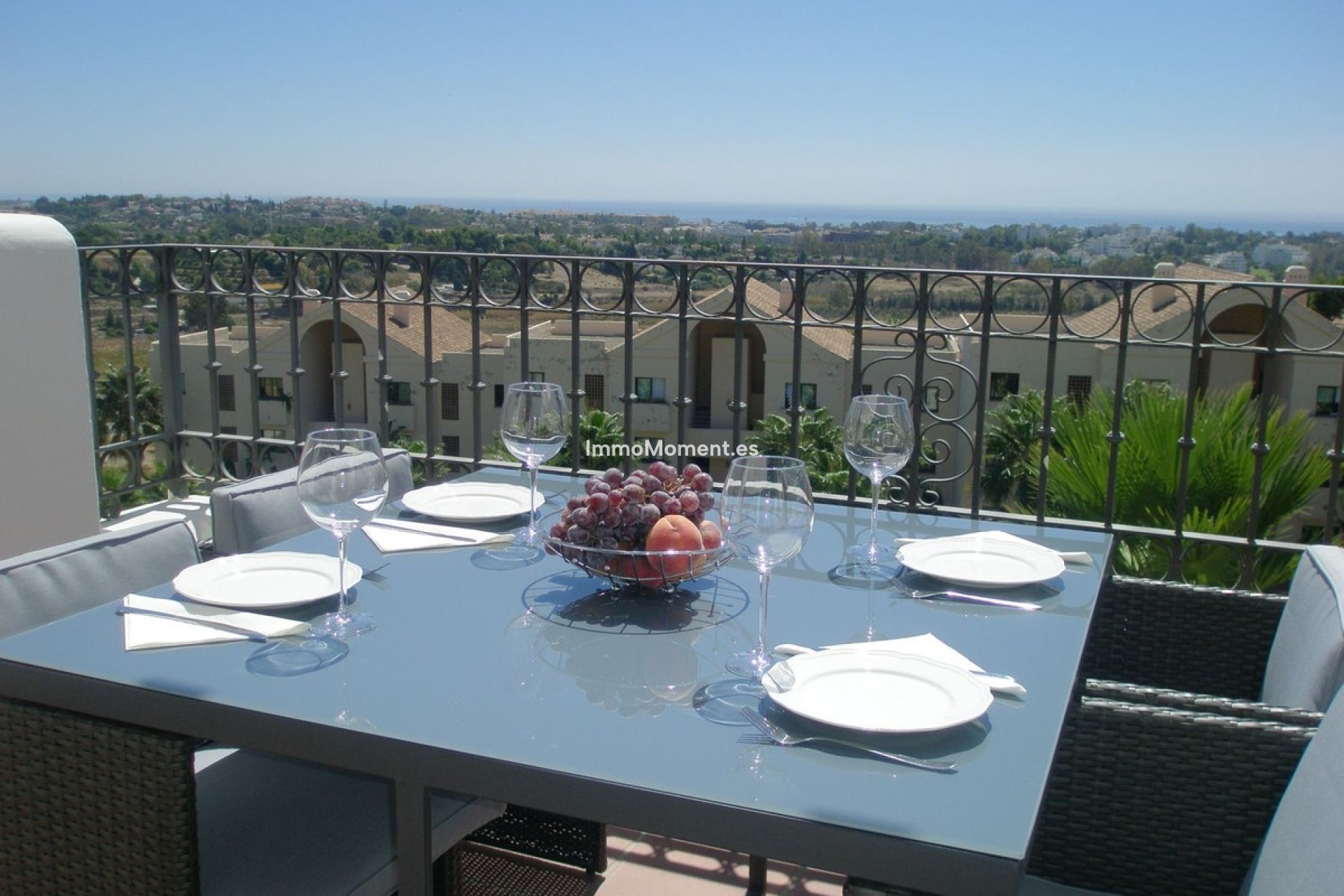 Resale - Apartment - Benahavís - Benahavís Centro