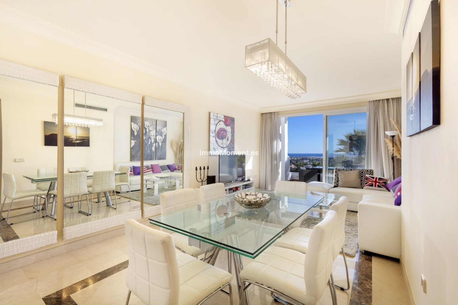 Resale - Apartment - Benahavís - Benahavís Centro