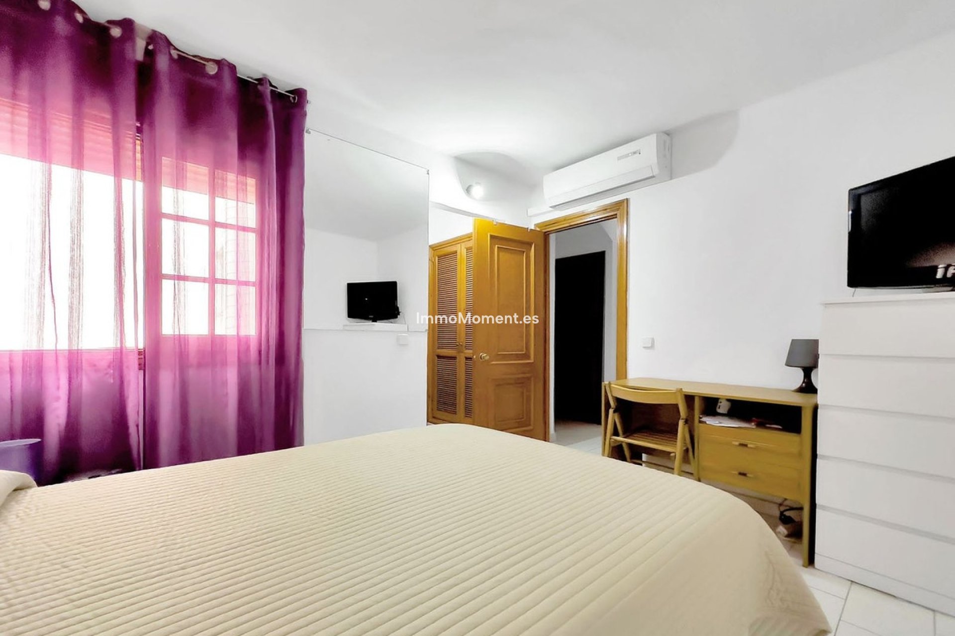 Resale - Apartment - Benahavís - Benahavís Centro