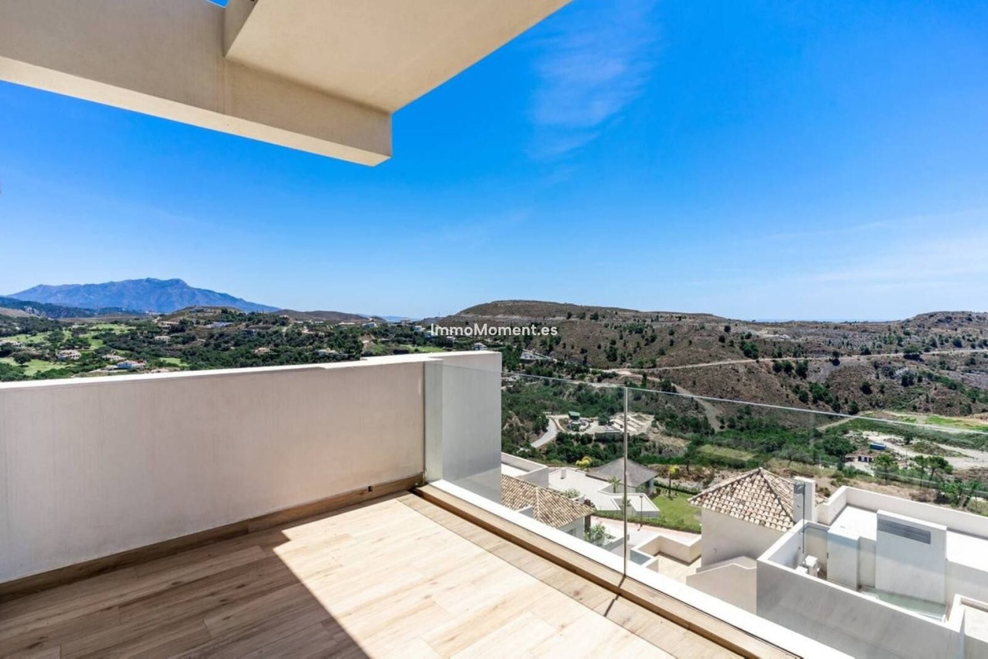 Resale - Apartment - Benahavís - Benahavís Centro