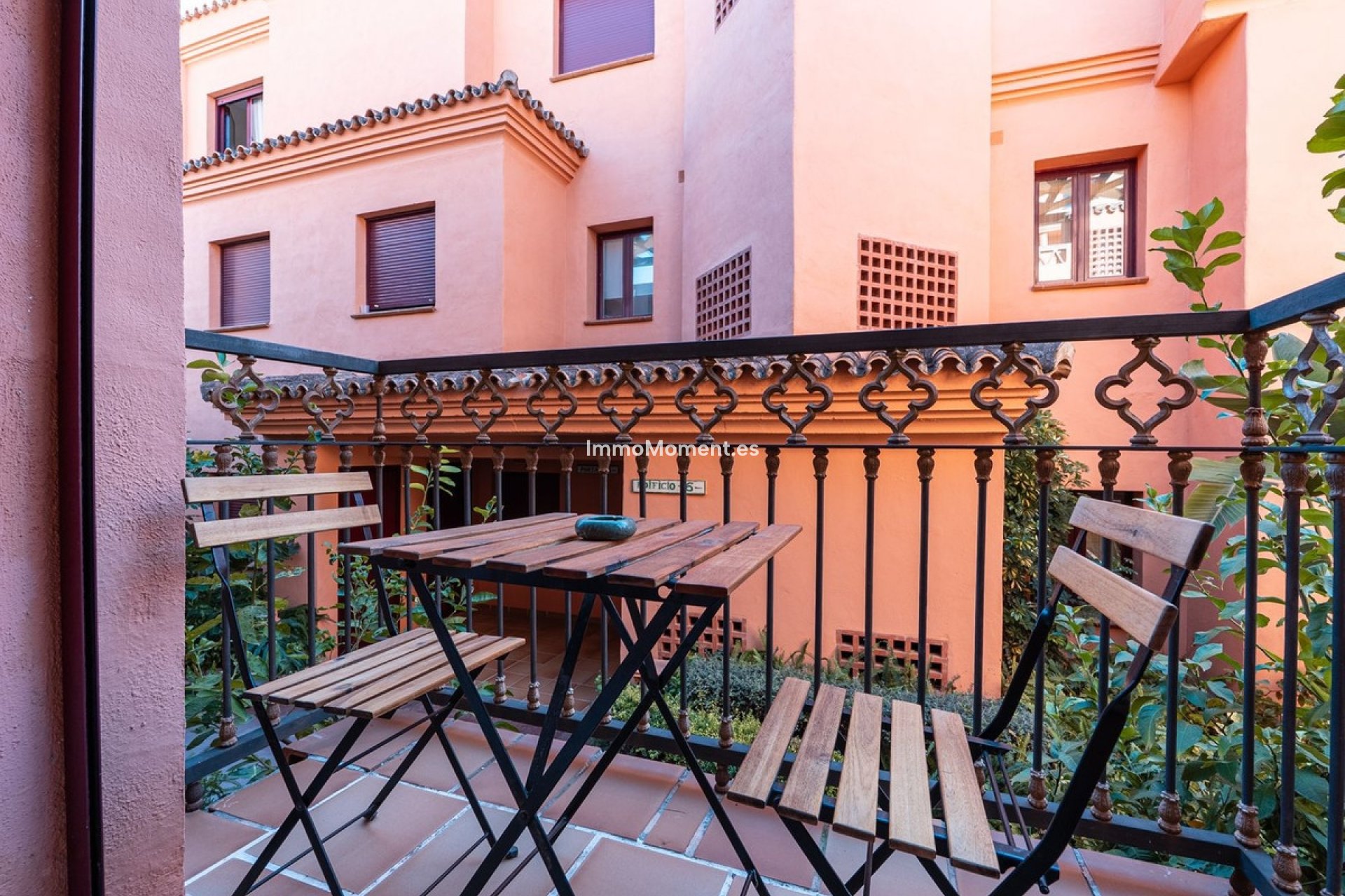 Resale - Apartment - Benahavís - Benahavís Centro