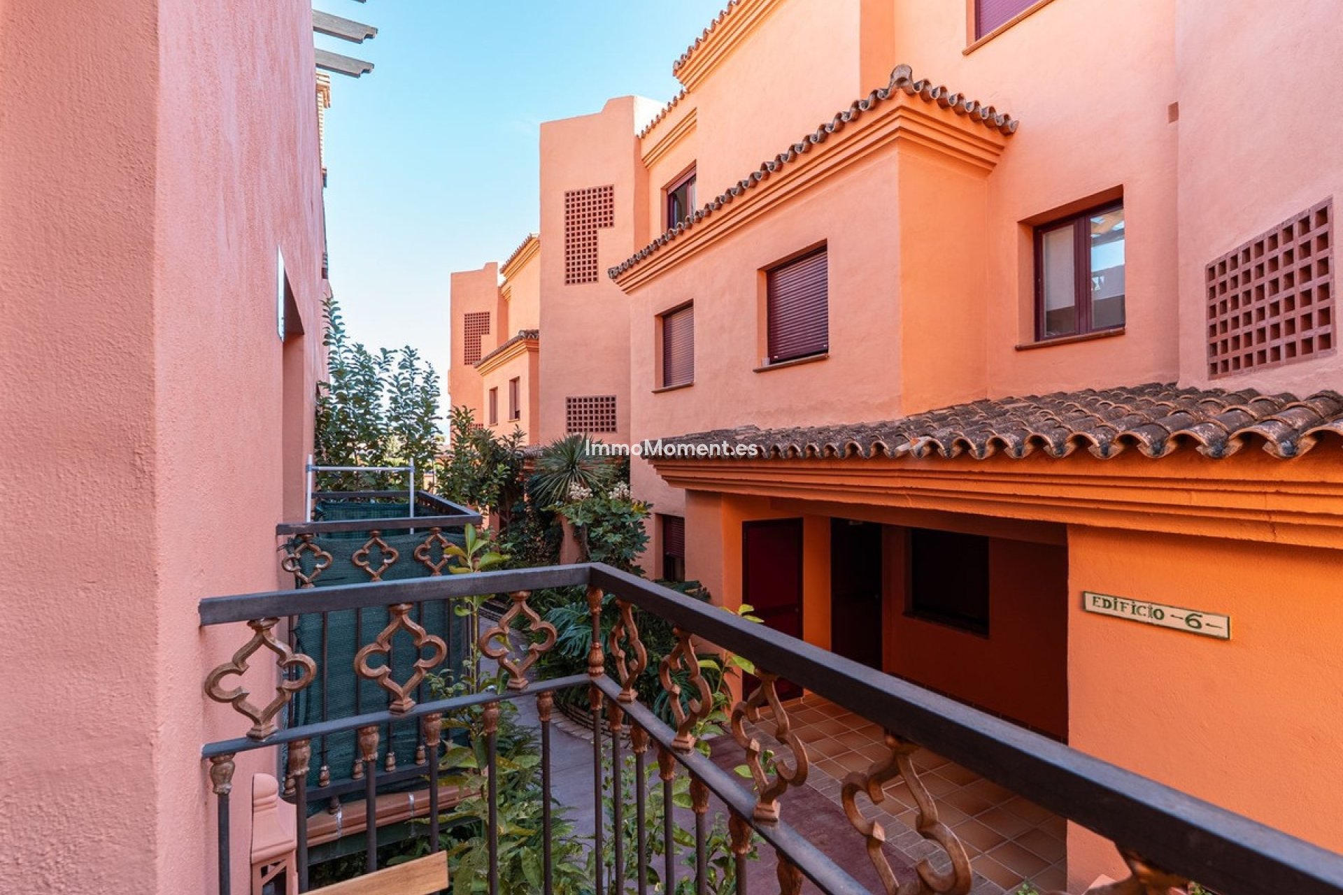 Resale - Apartment - Benahavís - Benahavís Centro