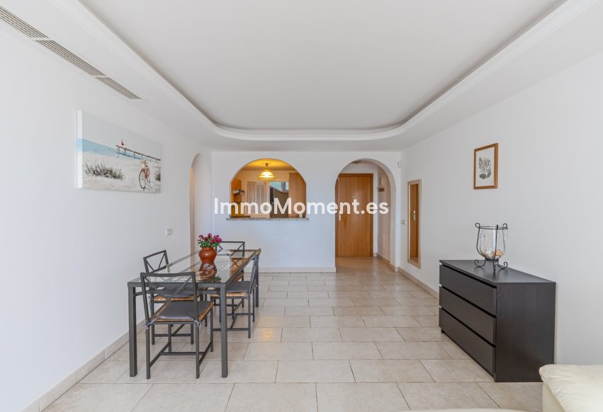 Resale - Apartment - Benahavís - Benahavís Centro