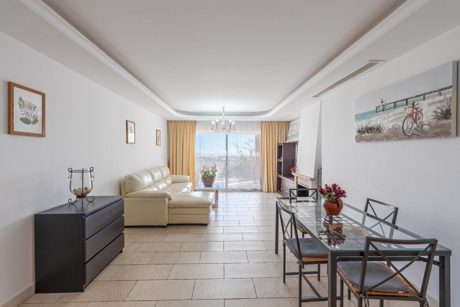 Resale - Apartment - Benahavís - Benahavís Centro