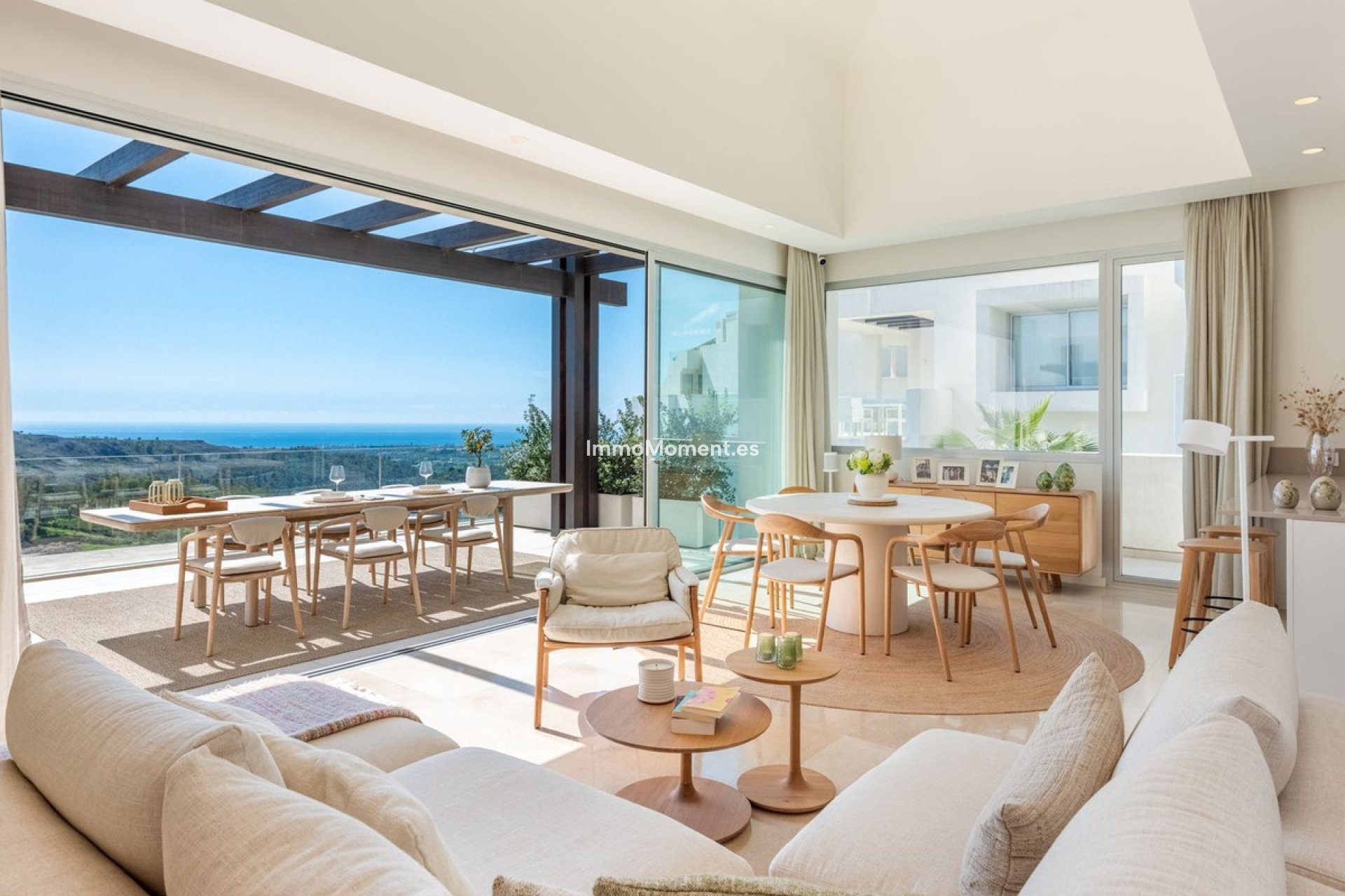 Resale - Apartment - Benahavís - Benahavís Centro