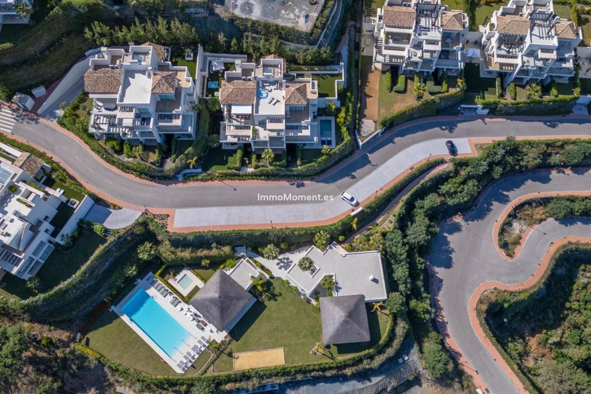 Resale - Apartment - Benahavís - Benahavís Centro