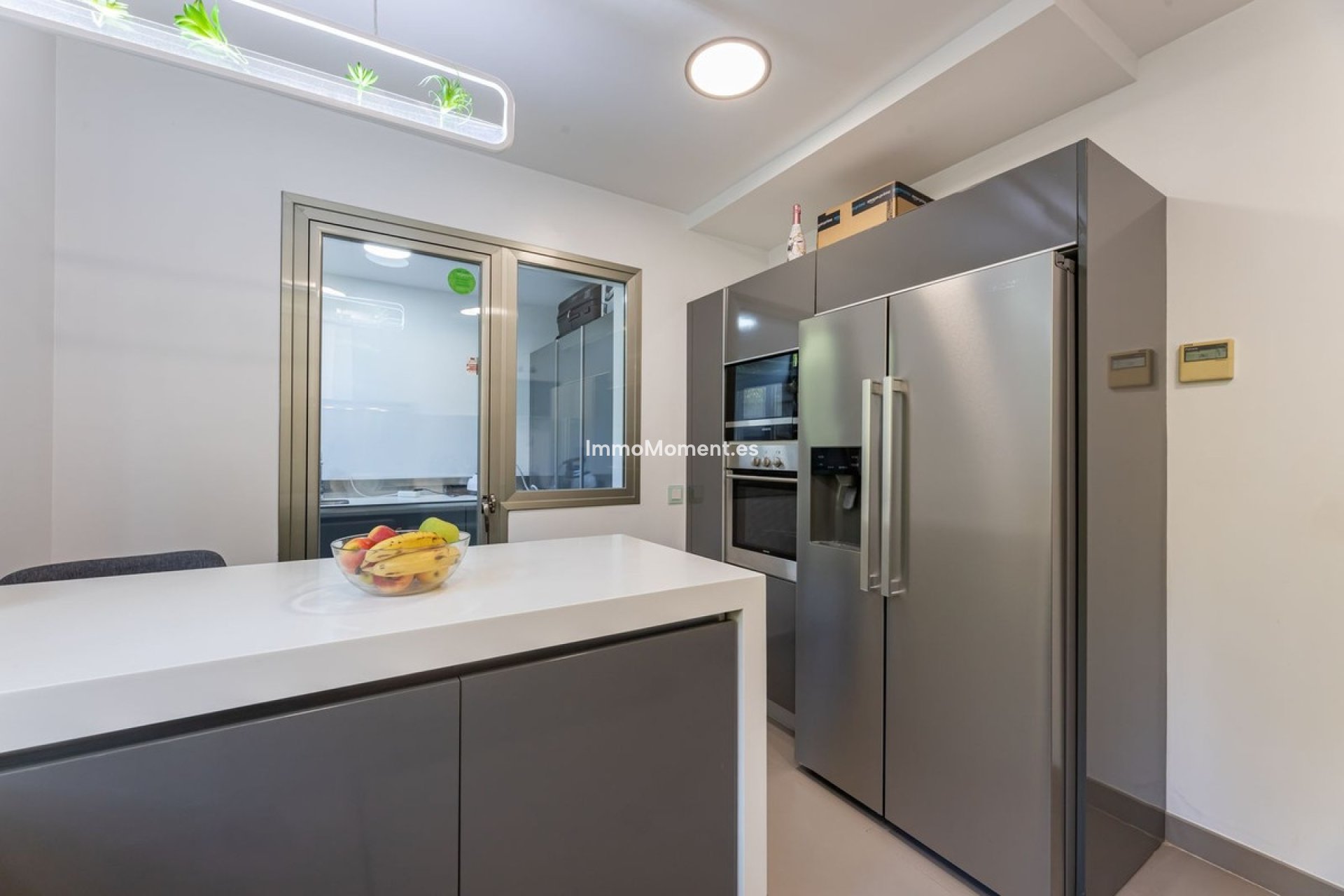 Resale - Apartment - Benahavís - Benahavís Centro