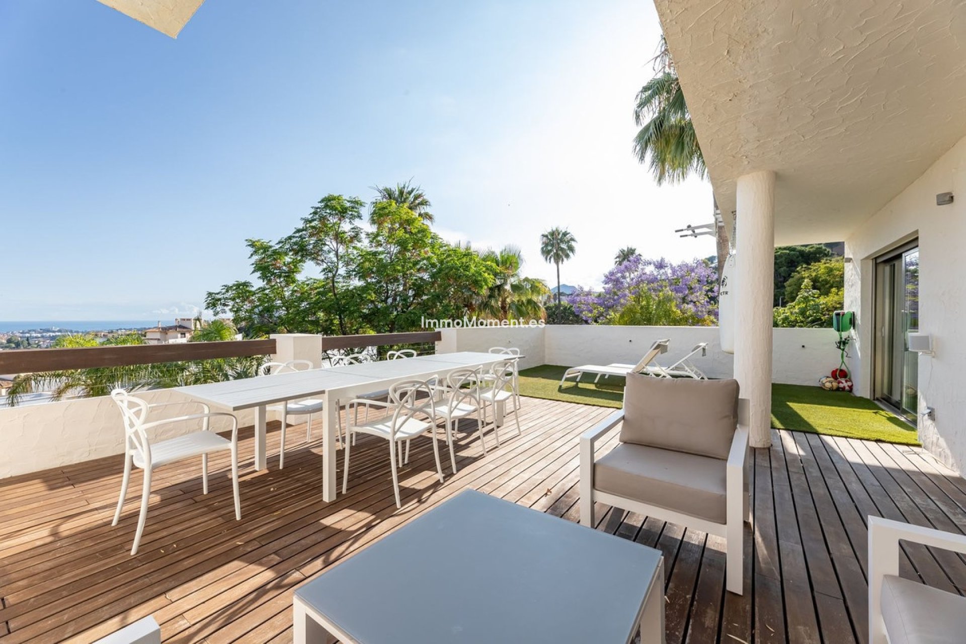 Resale - Apartment - Benahavís - Benahavís Centro