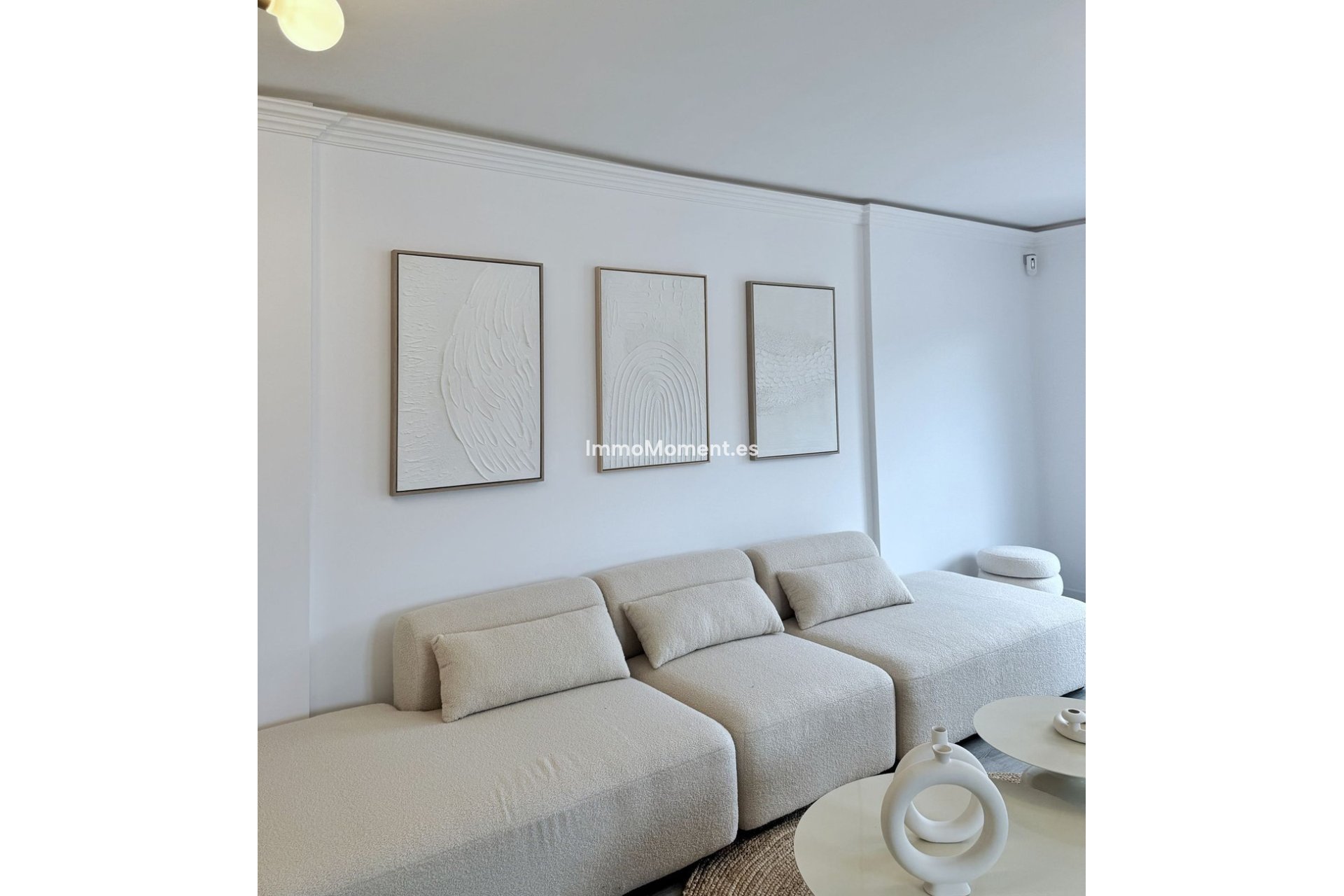 Resale - Apartment - Benahavís - Benahavís Centro