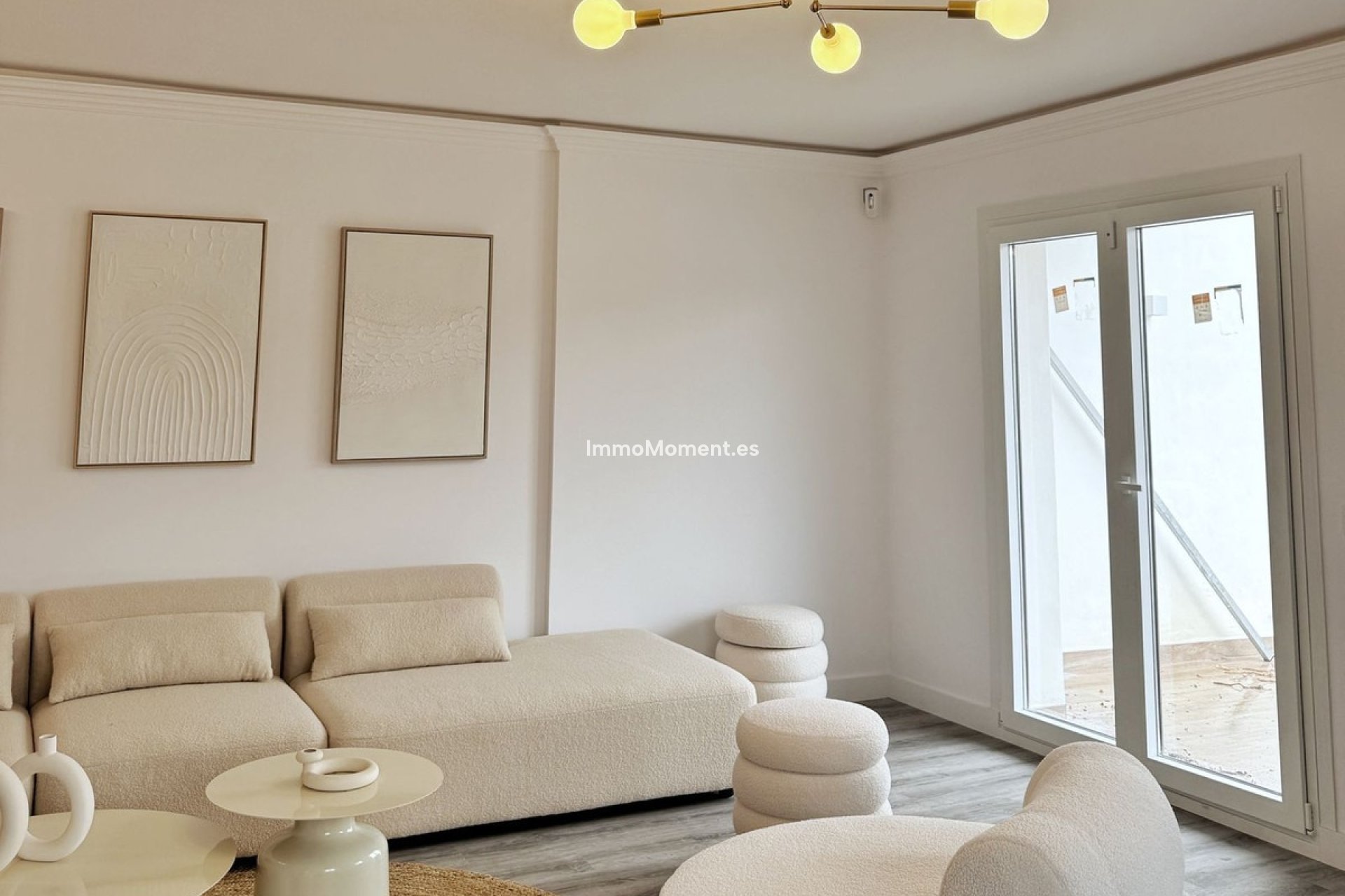 Resale - Apartment - Benahavís - Benahavís Centro