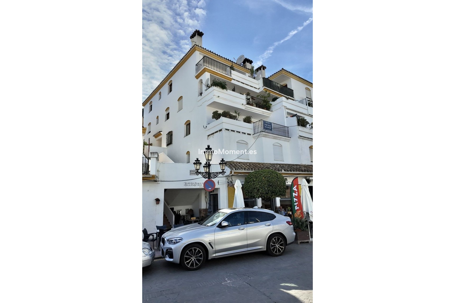 Resale - Apartment - Benahavís - Benahavís Centro