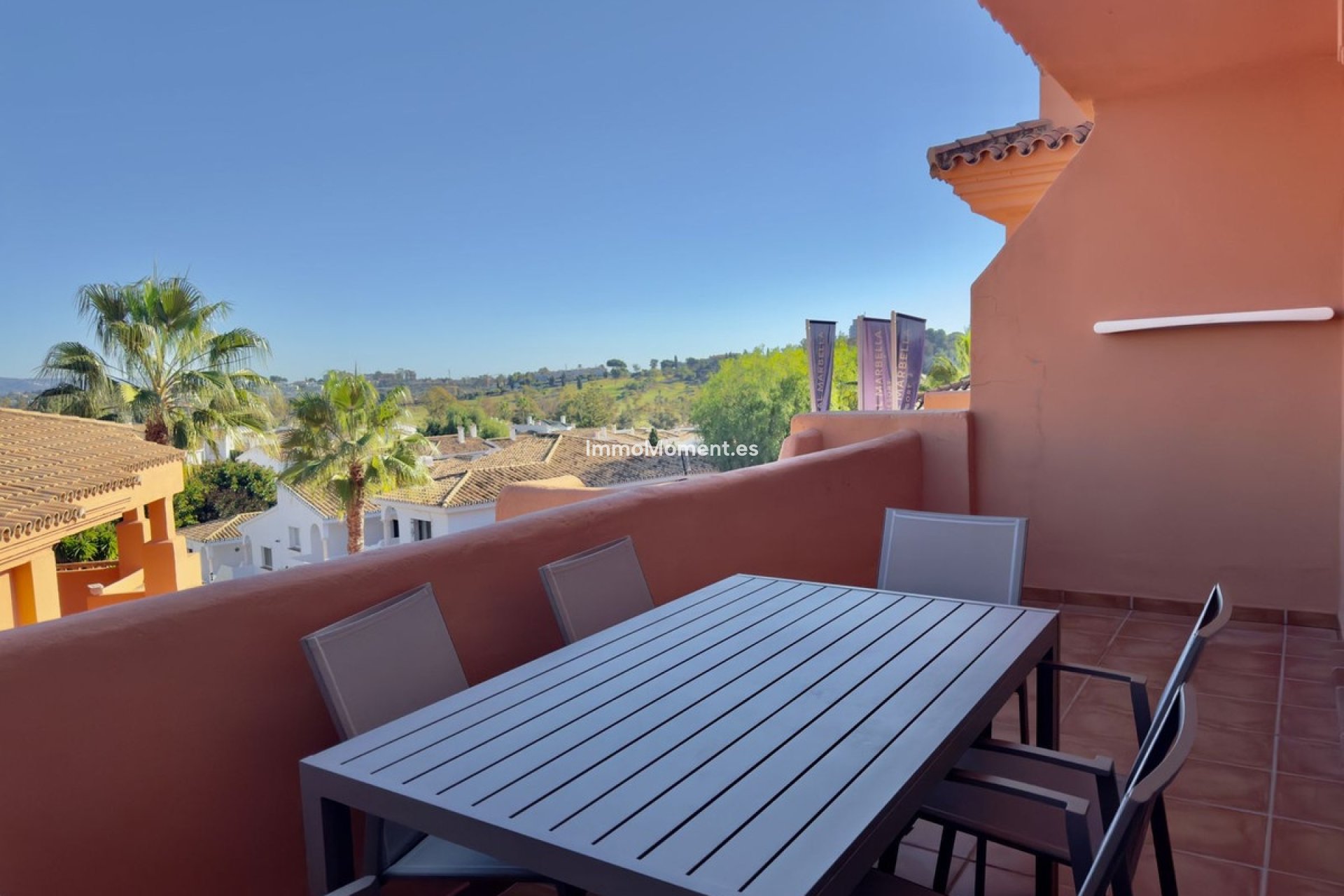 Resale - Apartment - Benahavís - Benahavís Centro