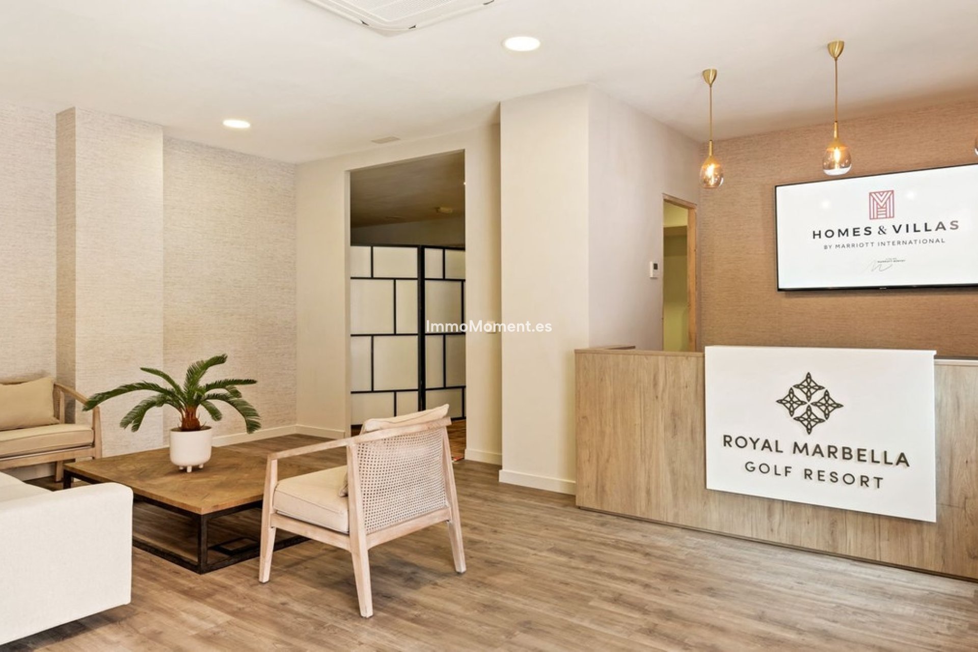 Resale - Apartment - Benahavís - Benahavís Centro