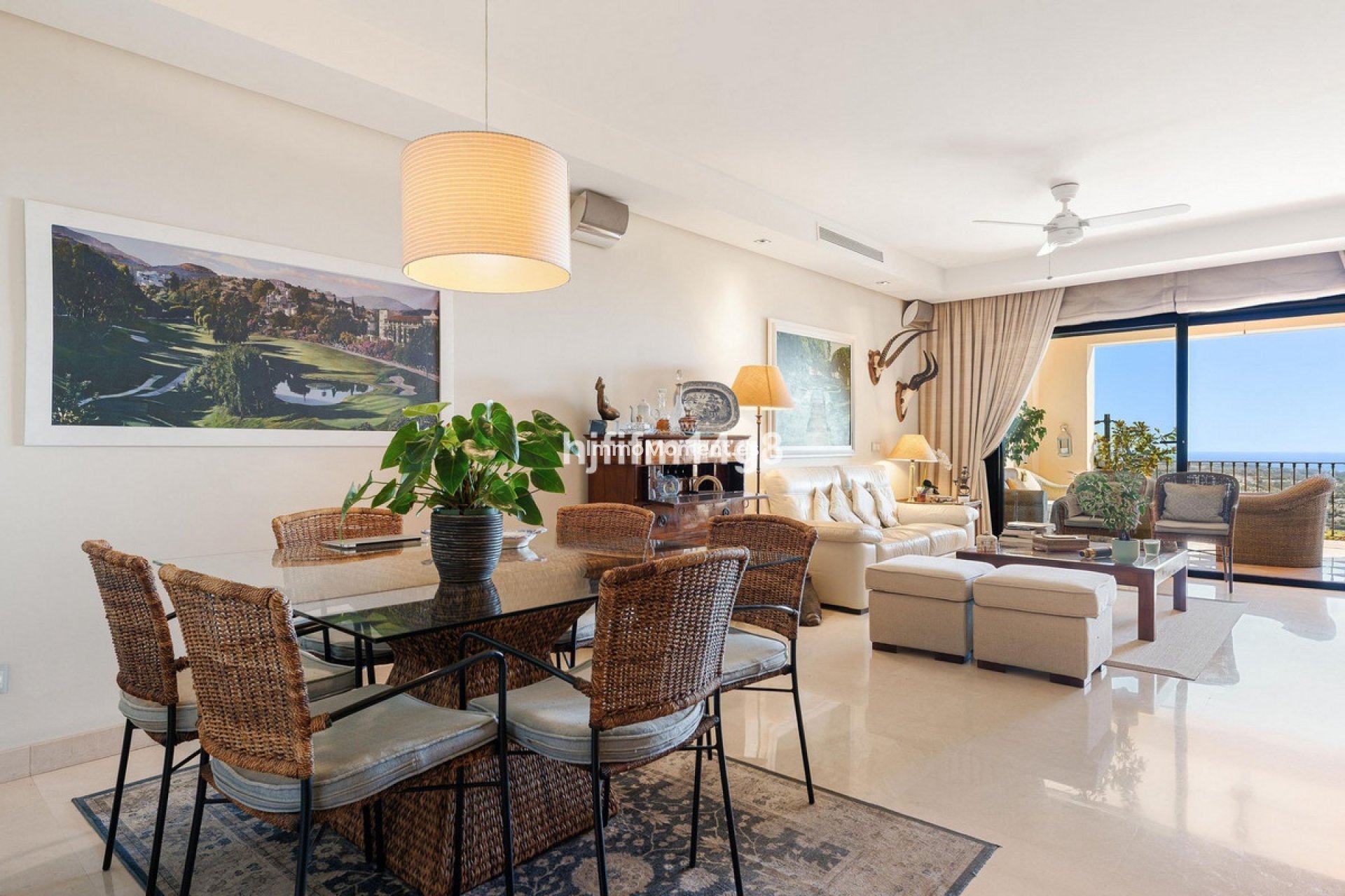 Resale - Apartment - Benahavís - Benahavís Centro