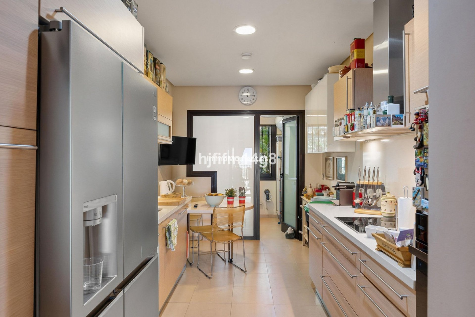 Resale - Apartment - Benahavís - Benahavís Centro