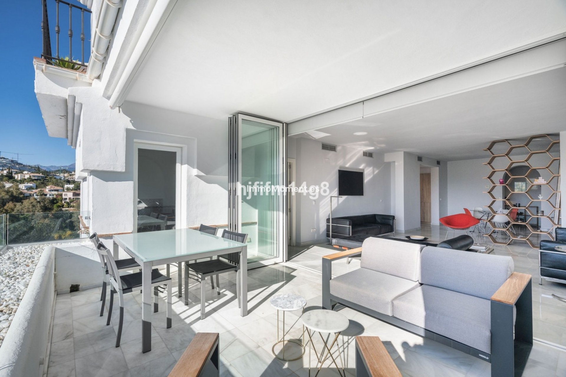 Resale - Apartment - Benahavís - Benahavís Centro