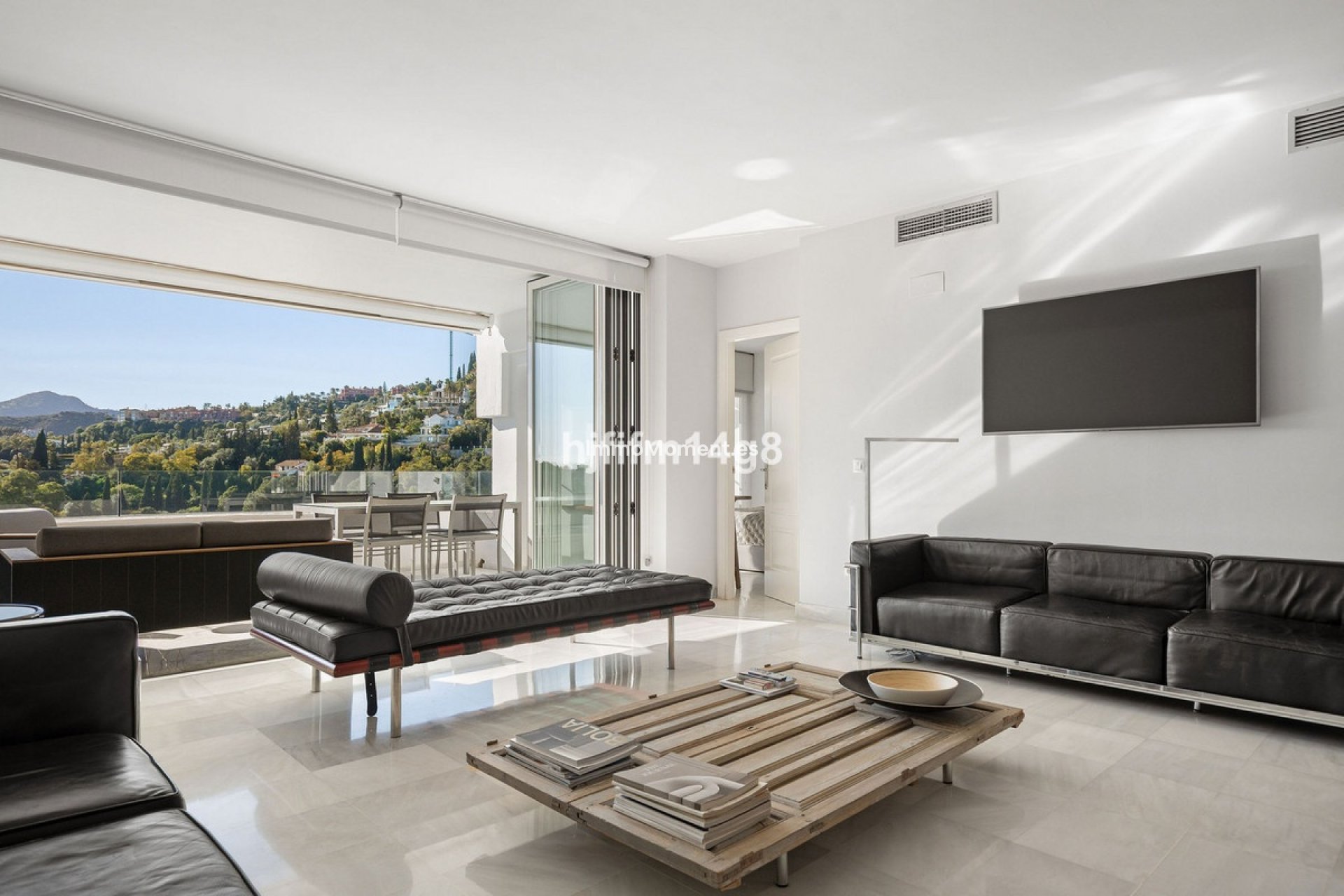 Resale - Apartment - Benahavís - Benahavís Centro