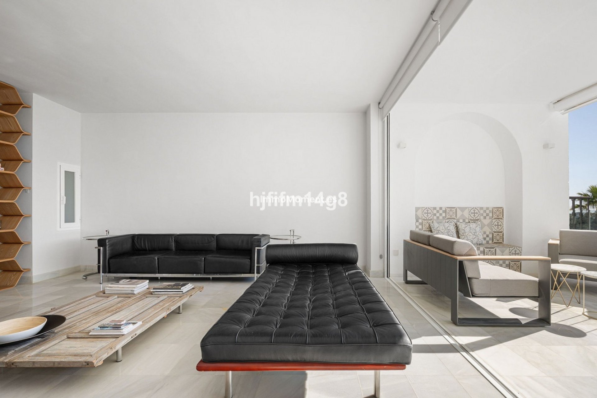 Resale - Apartment - Benahavís - Benahavís Centro