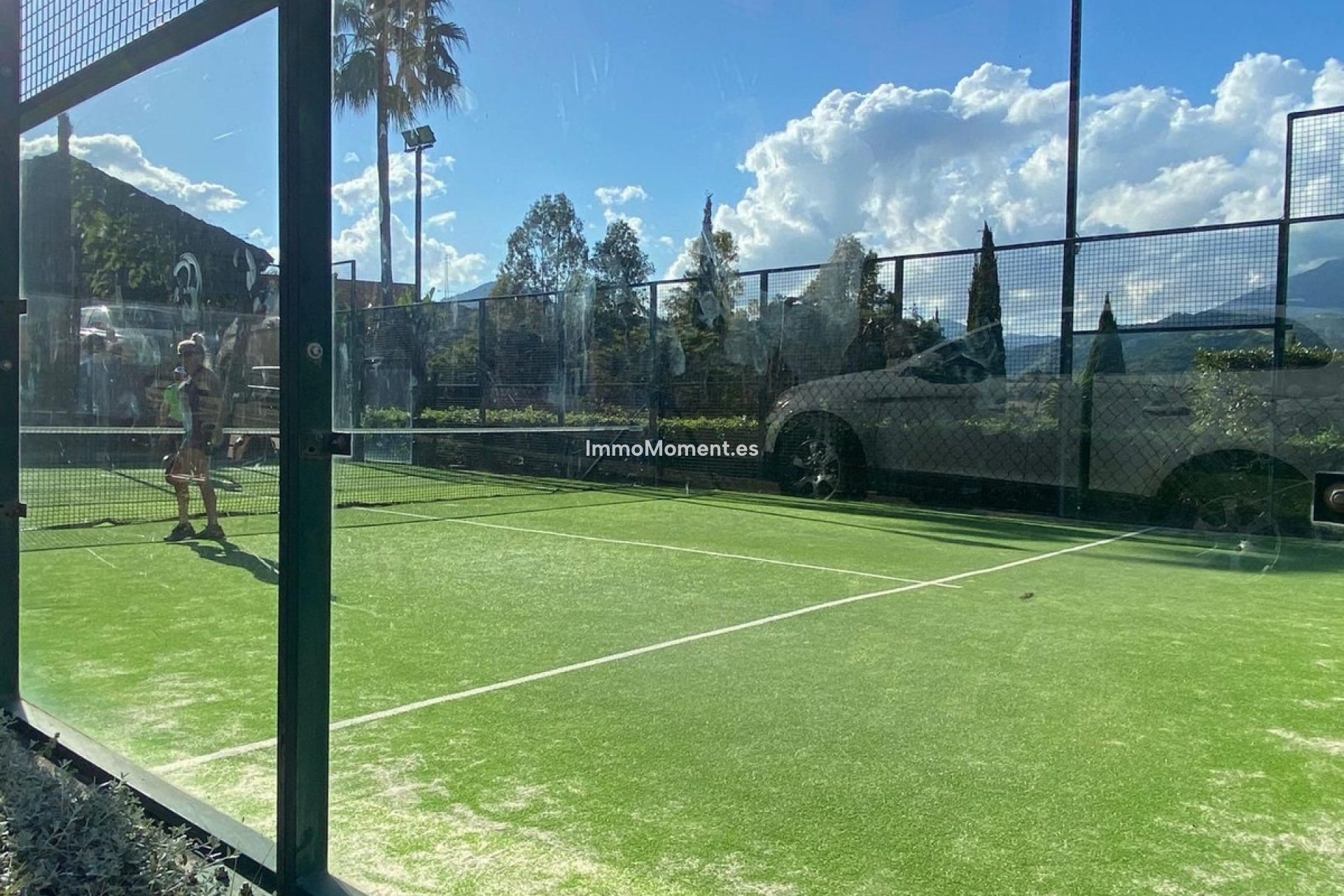 Resale - Apartment - Benahavís - Benahavís Centro