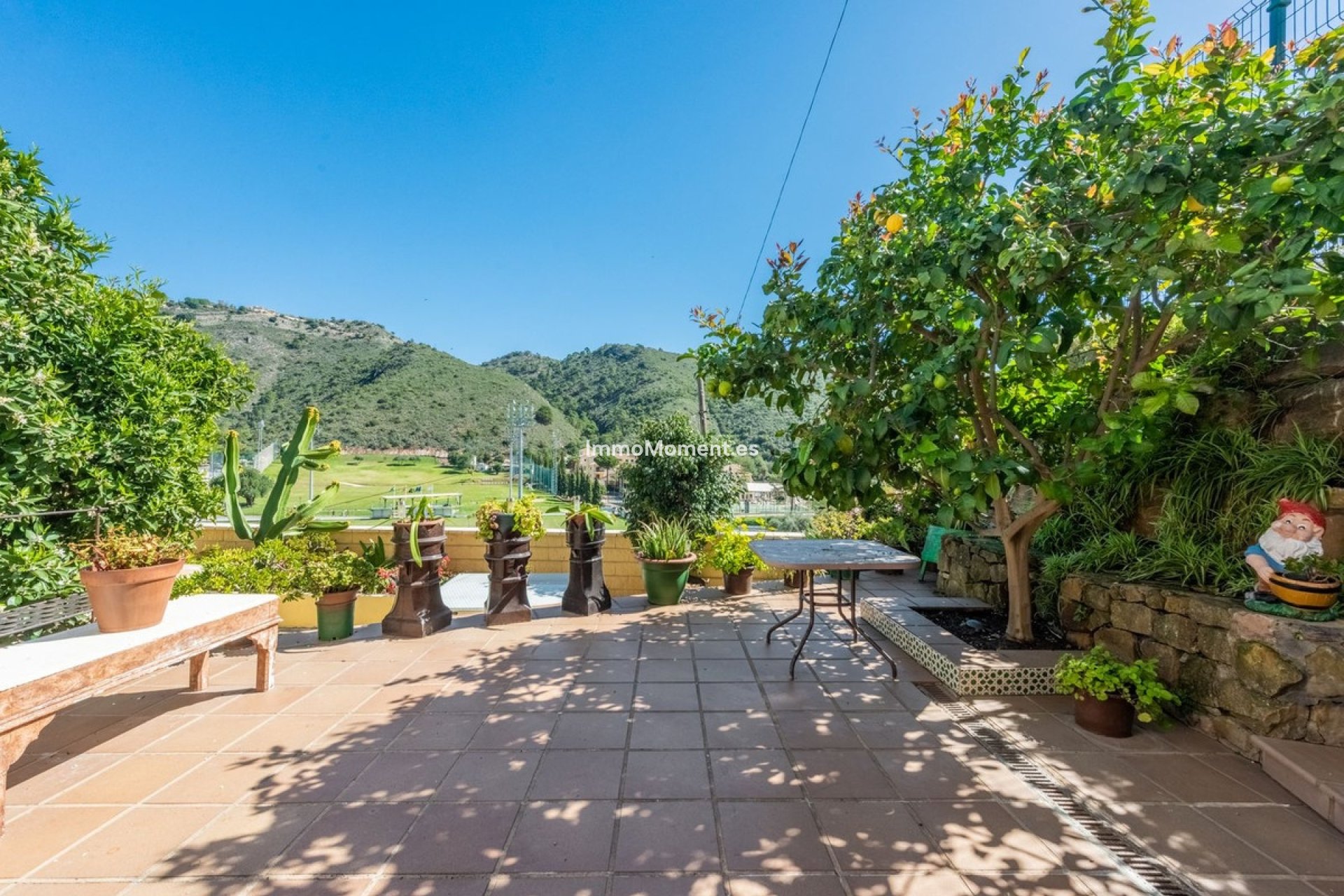 Resale - Apartment - Benahavís - Benahavís Centro