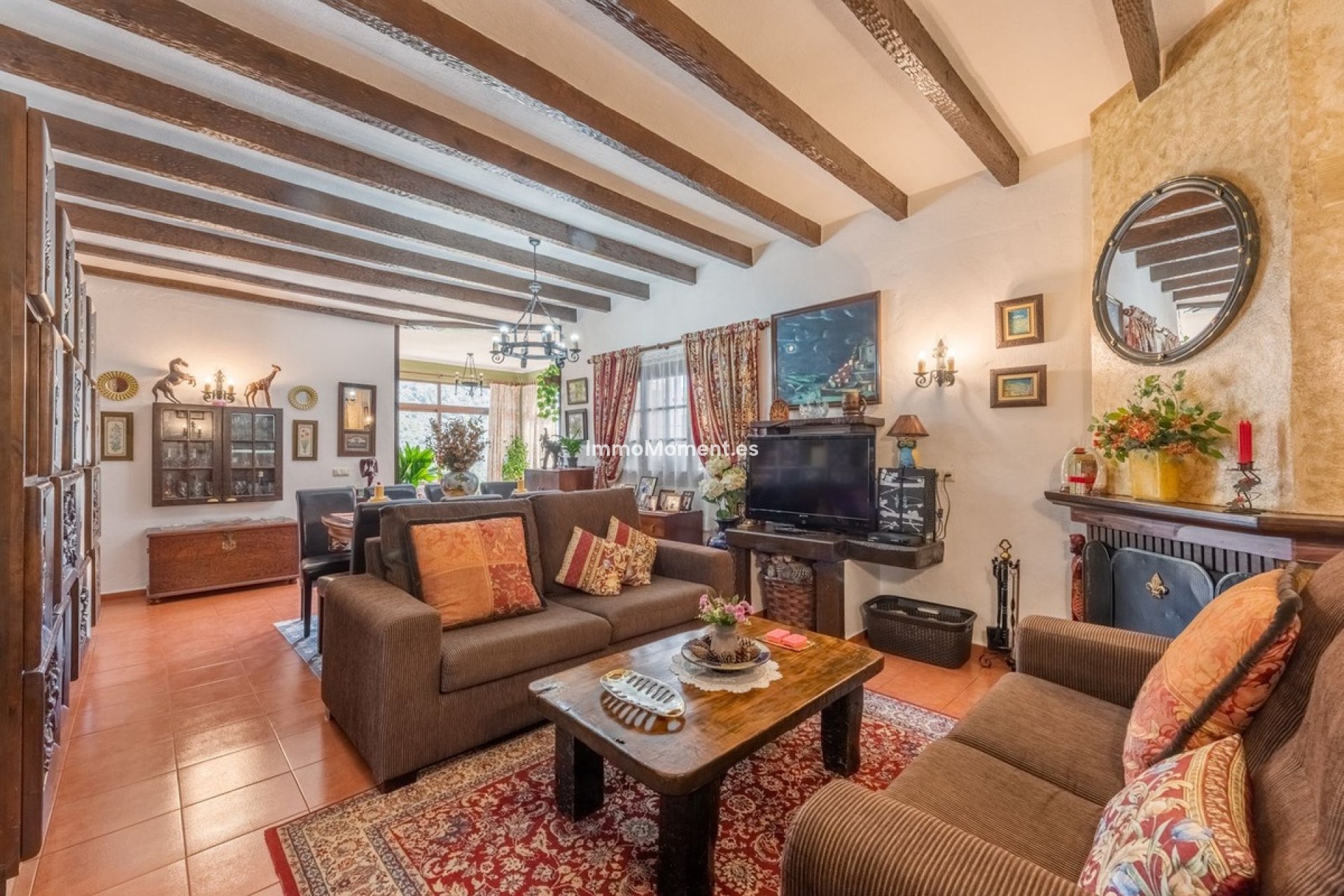 Resale - Apartment - Benahavís - Benahavís Centro