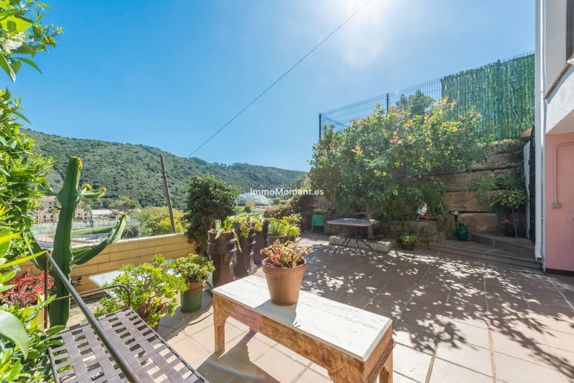 Resale - Apartment - Benahavís - Benahavís Centro