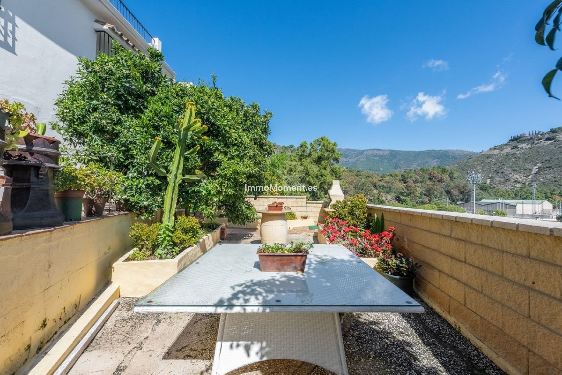 Resale - Apartment - Benahavís - Benahavís Centro