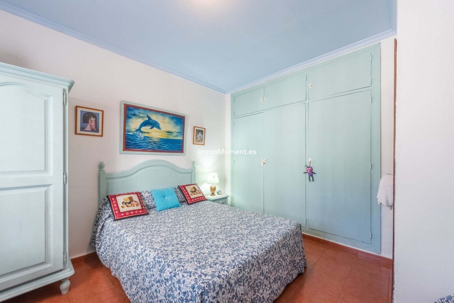 Resale - Apartment - Benahavís - Benahavís Centro