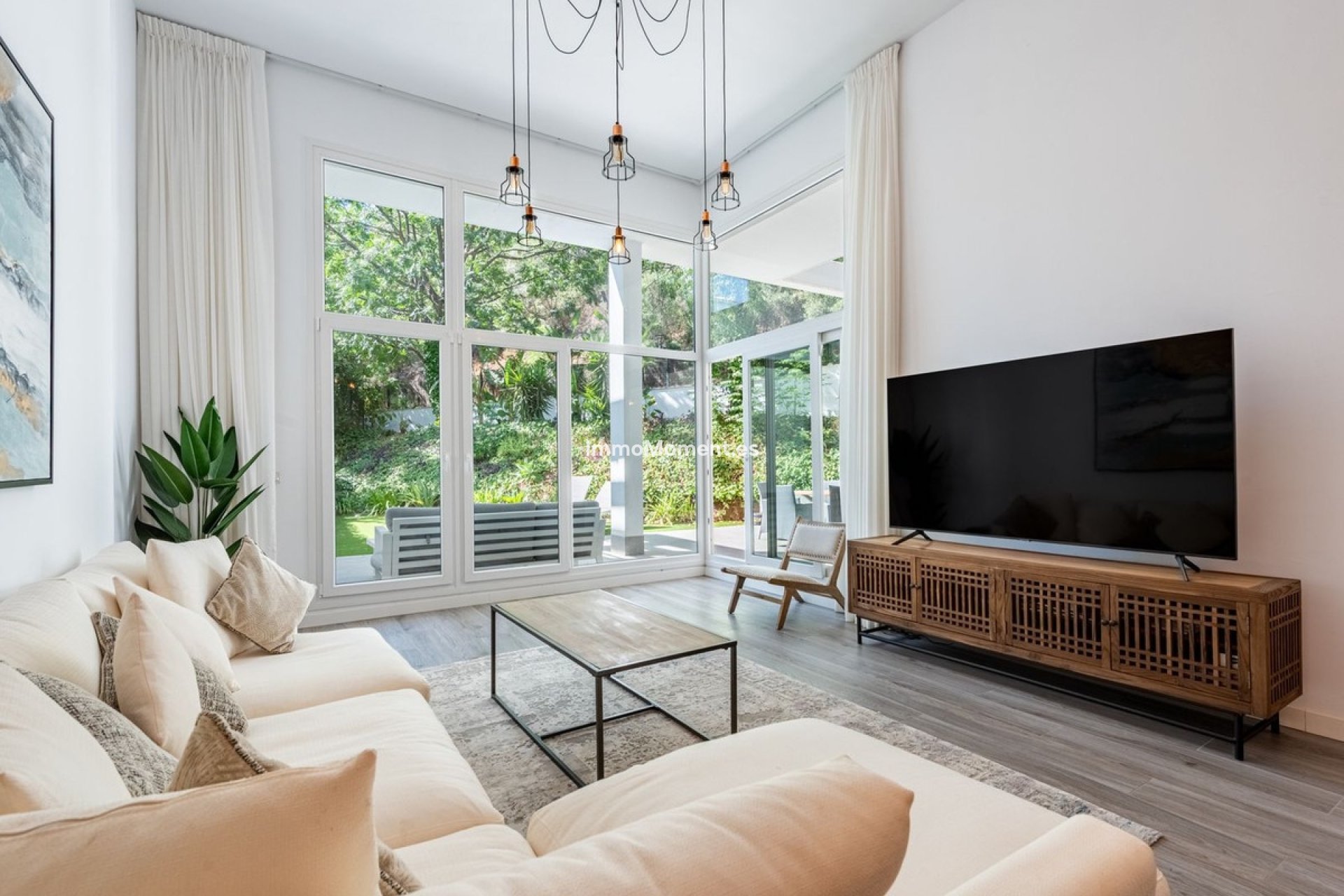 Resale - Apartment - Benahavís - Benahavís Centro