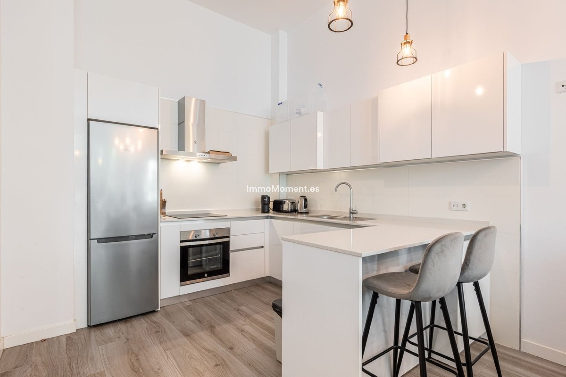 Resale - Apartment - Benahavís - Benahavís Centro