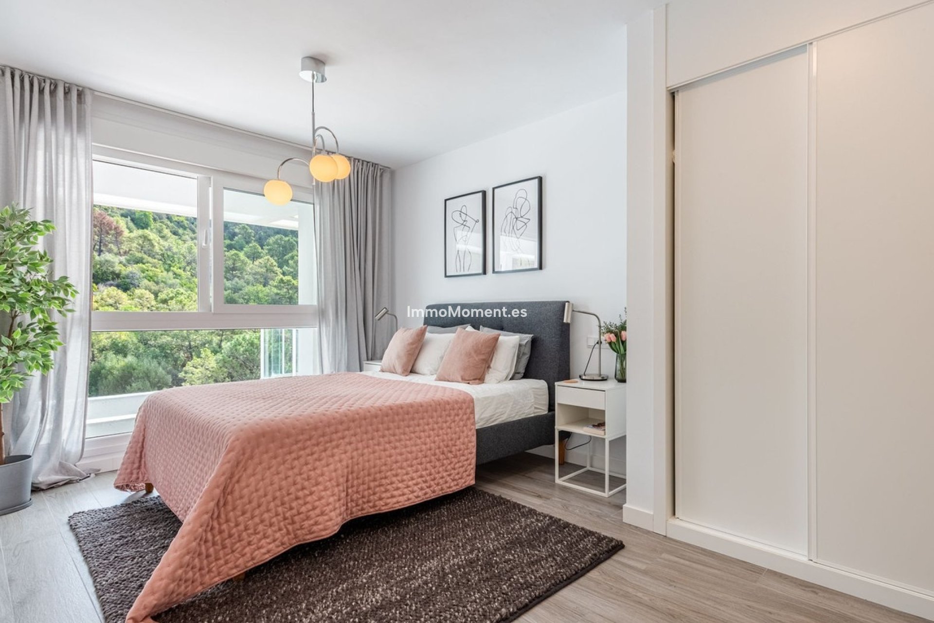 Resale - Apartment - Benahavís - Benahavís Centro